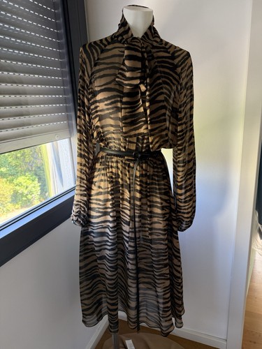 Max mara seidenkleid neu - seidenkleid, 38