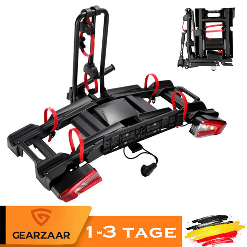 Fahrradträger für - , 2