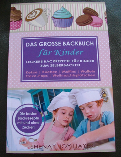Das grosse backbuch für - grosse,