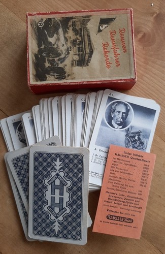 Altes quartett rennen - altes,