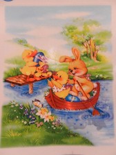 Fensterbild Bendig Din A5