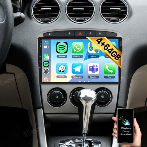 64gb für peugeot - 4+64gb, 308