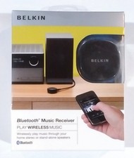 NEW - BELKIN BLUETOOTH MUSIC