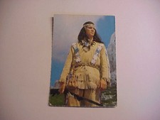 Winnetou I - Karl May - Postkarte E  1