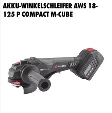 Würth Winkelschleifer AWS