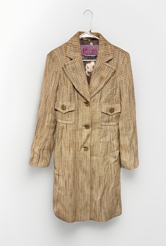 Tuleh metallic tweed - tuleh,