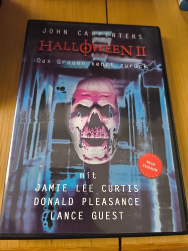 John carpenters halloween 2 - carpenters,