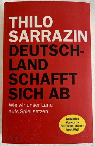 Deutschland schafft sich - deutschland, ab