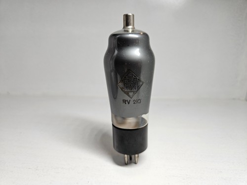 Telefunken rv210 - telefunken,