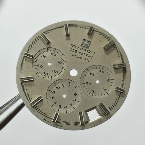 Movado zenith primero - zenith,