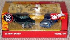 Hot wheels 100 40th - hot,