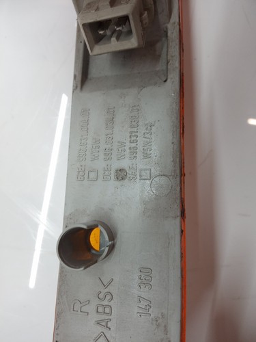 Blinker für porsche boxster - blinker,