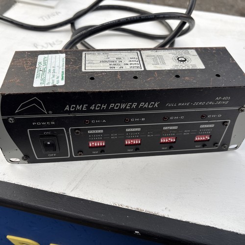Lite puter kanal - lite, (acme)