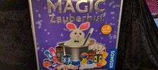 Magic Zauberhut mit Hut und