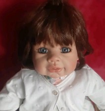 Künstlerpuppe " Victoria "