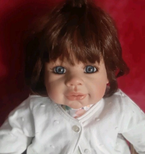 Künstlerpuppe victoria - künstlerpuppe,