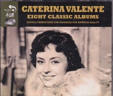 CATERINA VALENTE "Eight