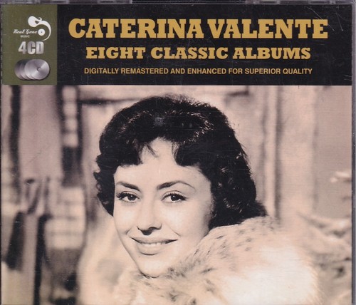 Caterina valente eight - caterina, "eight