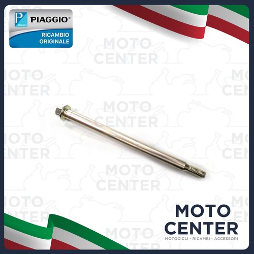 Radachse vorne piaggio liberty - vorne,
