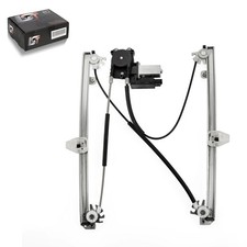 Fensterheber mit Motor vorne