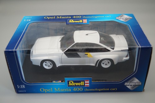 Revell opel manta - manta, b