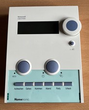 Hometronic Manager Honeywell