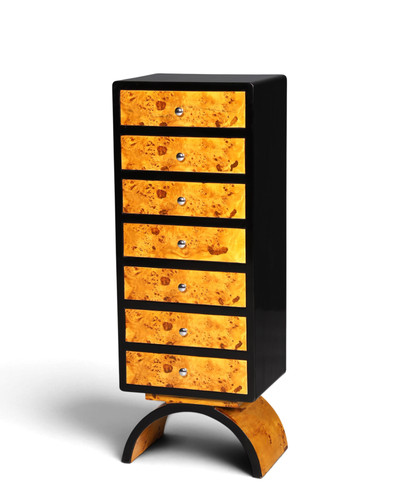 Edles art deco stil highboard - deco,