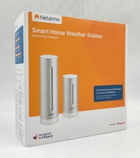 Netatmo Smart Home