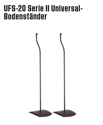 Bose ufs hochstativ - ufs-20, (paar)