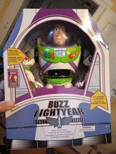 Original Box Toy Story Buzz