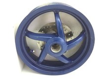 HINTERRADFELGE 13 X 3.50 -