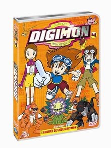 Digimon vol dvd - vol., |