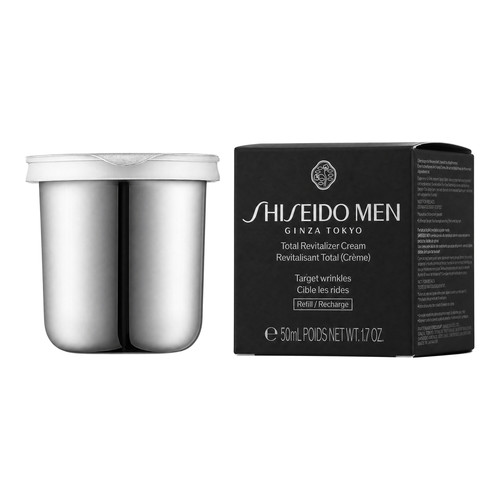 Shiseido men total revitalizer - total,