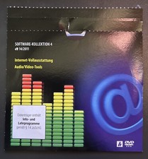 Heft DVD  CT  14/2011 Software-Kollektion 4 - Internet-Vollausstattung, Audio+
