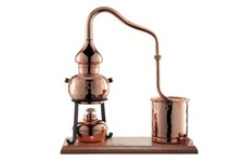 Coppergarden destillieranlage - coppergarden,