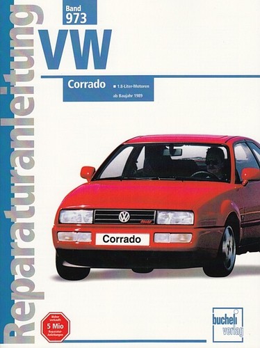 Corrado ab1989 - vw,