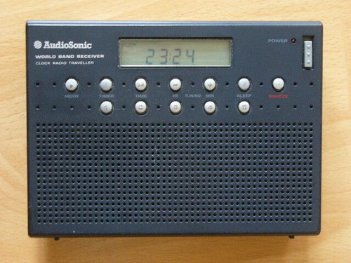 Radio world band receiver - radio,