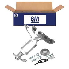 BM KRÜMMER-KATALYSATOR