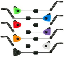 Fox Black Label Mini Swingers - Karpfenbissanzeiger, Bissanzeiger für Karpfen