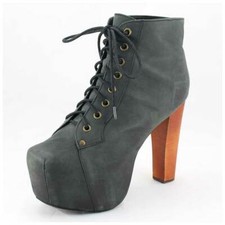 Jeffrey Campbell Boots Gr. 41