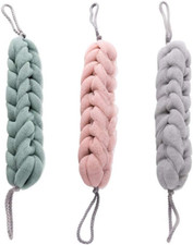 3Pcs Badeschwamm Duschschwamm