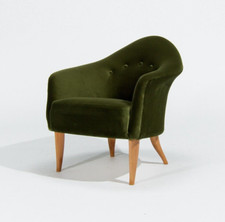 Mid Century Sessel Kerstin