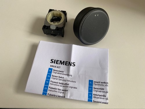 Siemens sensortaster - siemens,