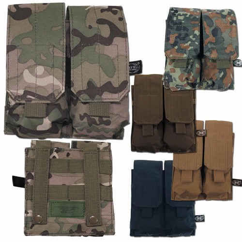 Magazintasche doppelt molle - doppelt,