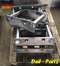 ⭐ Anschweißrahmen MS08