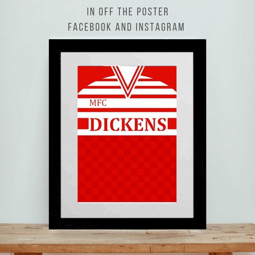 Middlesbrough fußball retro - middlesbrough,