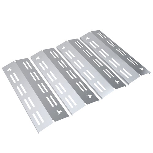 Gasgrill brennerabdeckung aus - gasgrill,