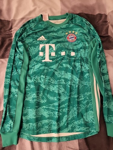 Bayern torwarttrikot - bayern,
