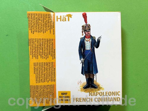 Hät 8297 napoleon - 1:72,