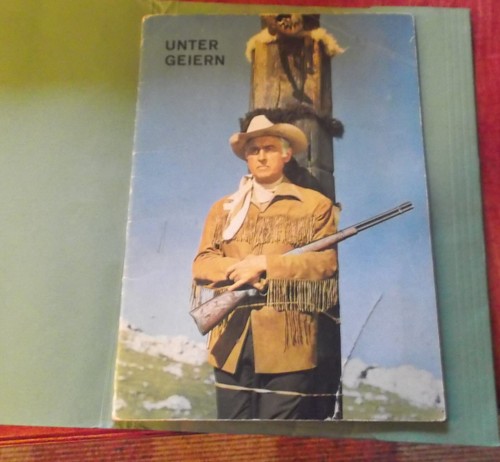 Karl may unter - --, /